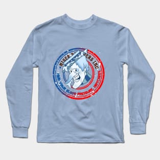 Snow miser Long Sleeve T-Shirt